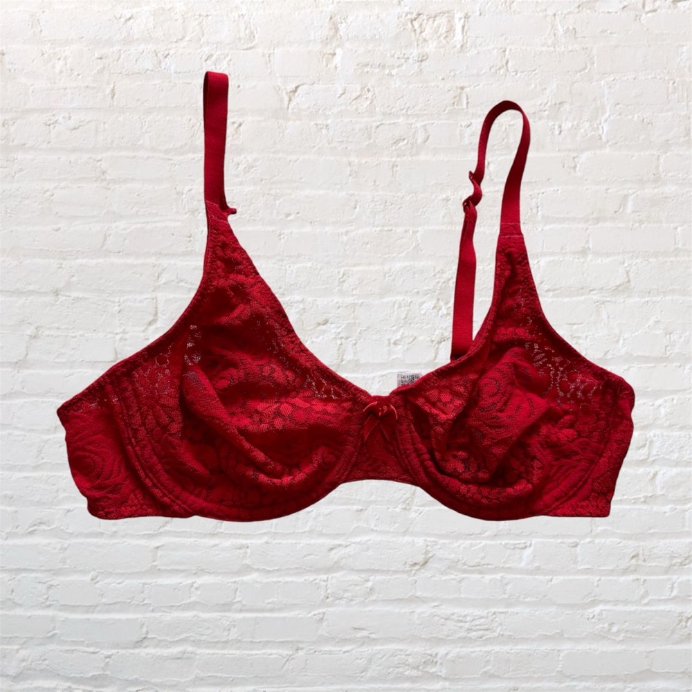 Like 🆕 Wacoal sheer sexy lacy floral bra